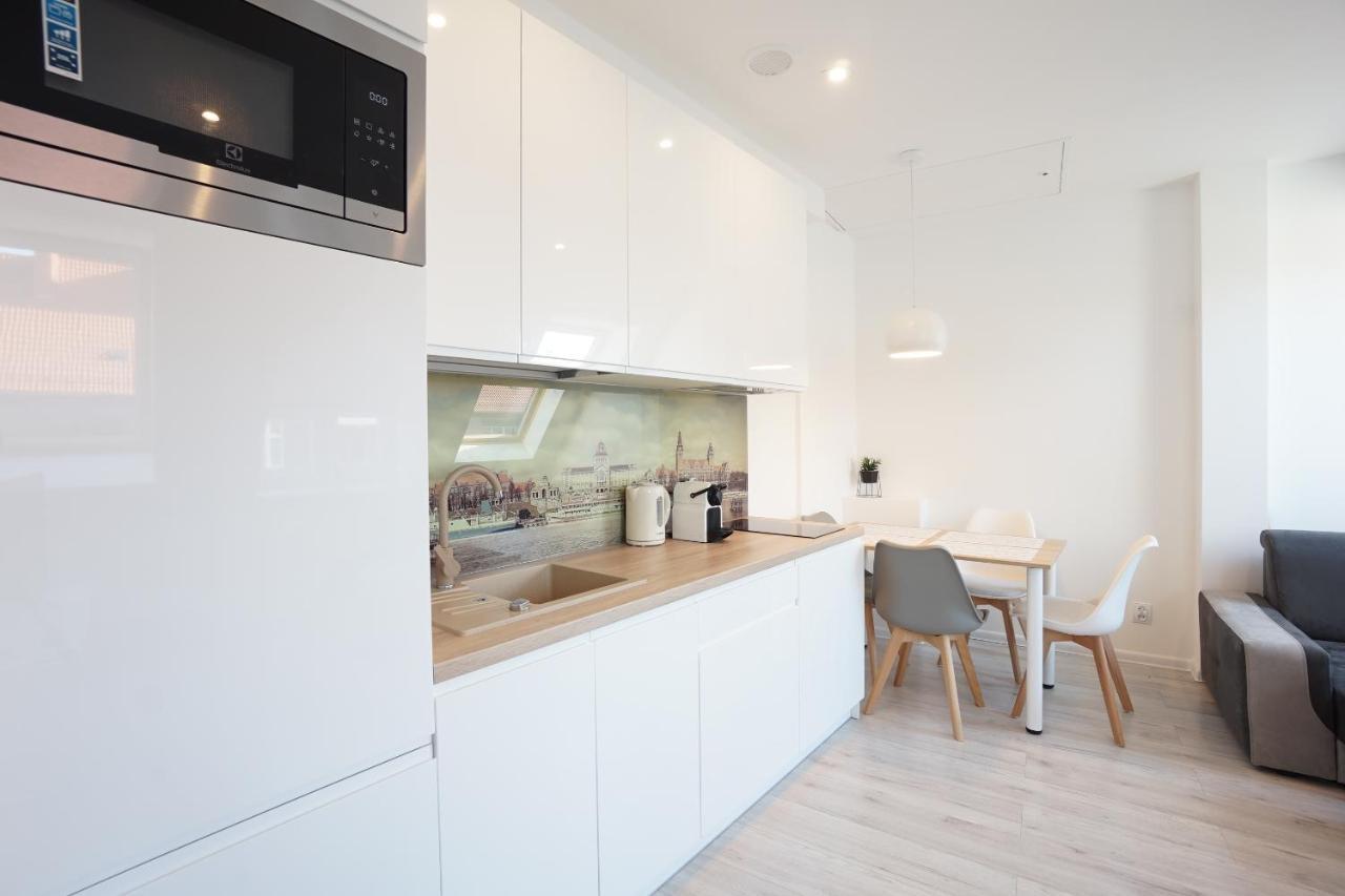 Like Home: Apartament Patrycja Szczecin Exterior foto